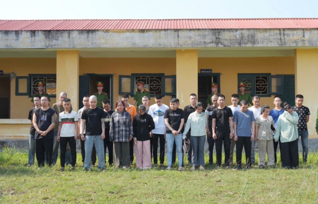 越南新闻 “7天攻陷客户流程”涉案3000亿越盾诈骗集团的作案手法曝光