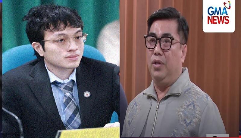 菲律宾 议员爆料“暗杀参议员”惹争议‼️国家调查局正式投诉