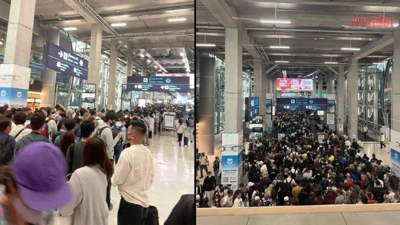 泰国严查入境!2026年前5个月拒入近3万人