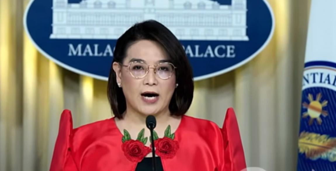 总统府站队了!只承认张侨伟领导参议院 卡耶塔诺遭公开打脸