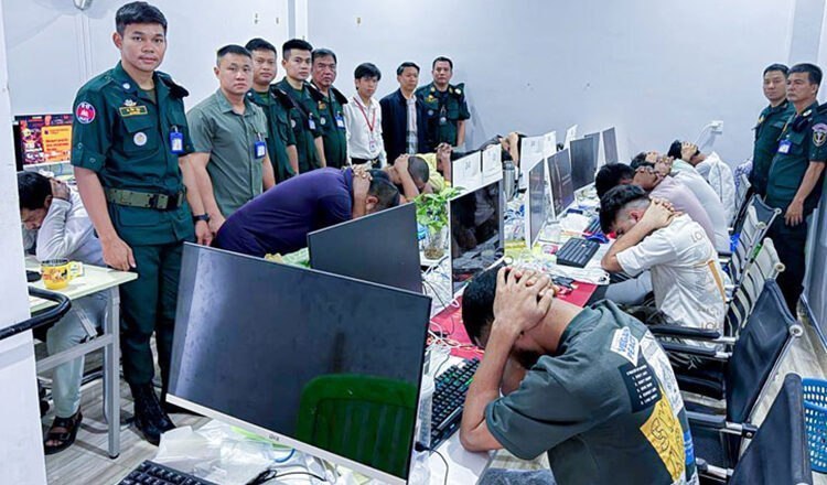 反诈不是“作秀” 严打不会停