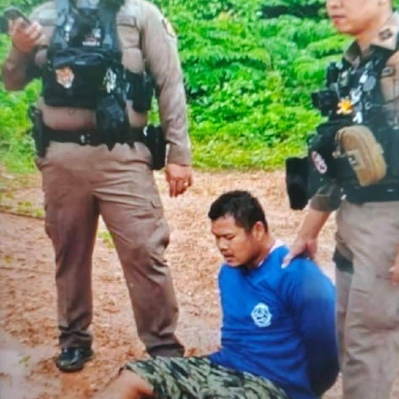 泰国新闻 湄索逆行逃逸致命车祸案,司机系31岁泰国男子,车内3名中国人涉嫌偷渡赴缅甸